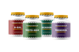 crazybulk supplement
